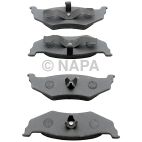 Disc Brake Pad Set