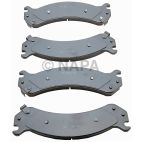 Disc Brake Pad Set