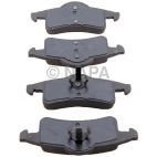 Disc Brake Pad Set