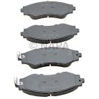 Disc Brake Pad Set