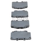 Disc Brake Pad Set
