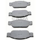 Disc Brake Pad Set