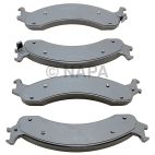 Disc Brake Pad Set