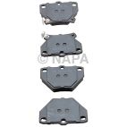 Disc Brake Pad Set