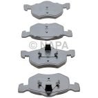 Disc Brake Pad Set