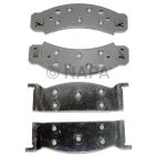 Disc Brake Pad Set