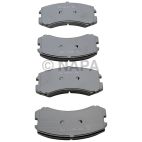 Disc Brake Pad Set