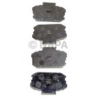 Disc Brake Pad Set