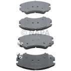 Disc Brake Pad Set