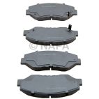 Disc Brake Pad Set