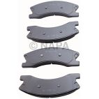 Disc Brake Pad Set
