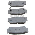 Disc Brake Pad Set