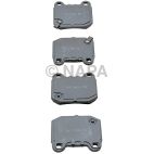 Disc Brake Pad Set