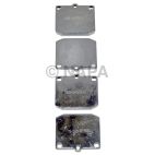 Disc Brake Pad Set
