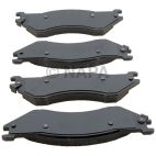 Disc Brake Pad Set