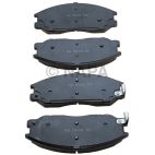Disc Brake Pad Set