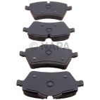 Disc Brake Pad Set
