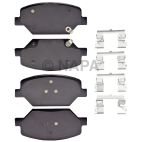 Disc Brake Pad Set