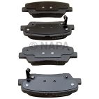 Disc Brake Pad Set