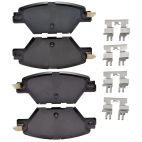 Disc Brake Pad Set