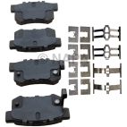 Disc Brake Pad Set
