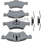 Disc Brake Pad Set