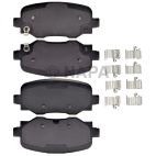 Disc Brake Pad Set