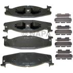 Disc Brake Pad Set