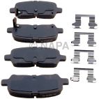 Disc Brake Pad Set