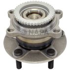 Wheel Bearing and Hub Assembly