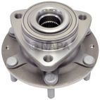 Wheel Bearing and Hub Assembly