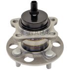 Wheel Bearing and Hub Assembly