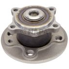 Wheel Bearing and Hub Assembly