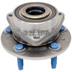 Wheel Bearing and Hub Assembly
