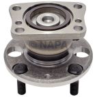 Wheel Bearing and Hub Assembly