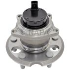 Wheel Bearing and Hub Assembly