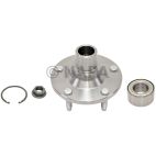 Wheel Bearing and Hub Assembly