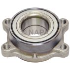 Wheel Bearing and Hub Assembly