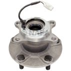 Wheel Bearing and Hub Assembly