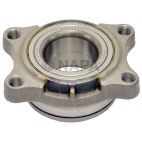 Wheel Bearing and Hub Assembly