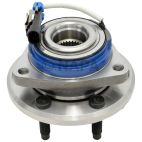 Wheel Bearing and Hub Assembly