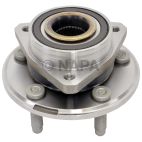 Wheel Bearing and Hub Assembly