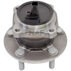 Wheel Bearing and Hub Assembly