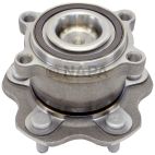 Wheel Bearing and Hub Assembly