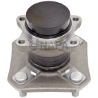 Wheel Bearing and Hub Assembly