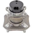 Wheel Bearing and Hub Assembly