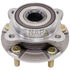 Wheel Bearing and Hub Assembly