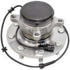 Wheel Bearing and Hub Assembly