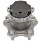 Wheel Bearing and Hub Assembly