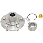 Wheel Bearing and Hub Assembly